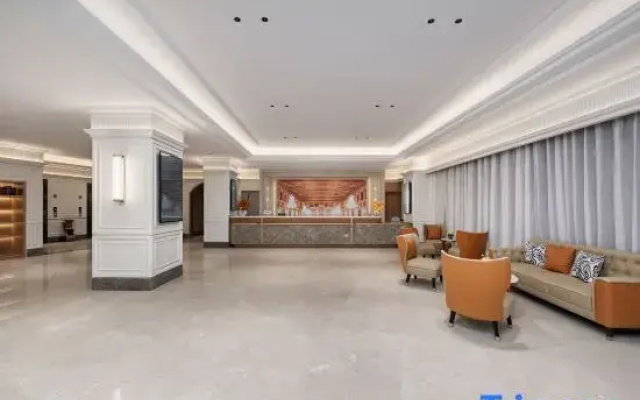 Vienna Hotel (Tangshan hetoulaojie Road)