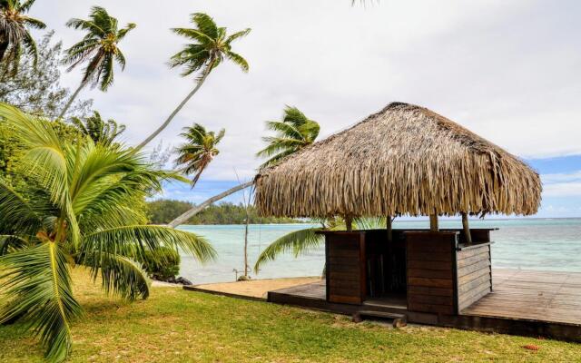 MOOREA - Villa Tereva Nui