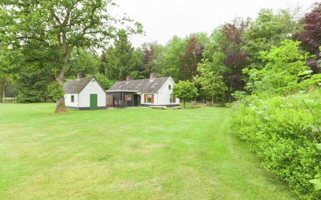 Serene Holiday Home in Baarn with Private Garden