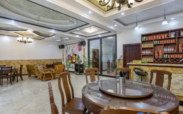 Xianju Qingya Homestay