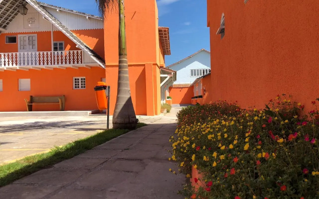 Villa Solarium Pousada