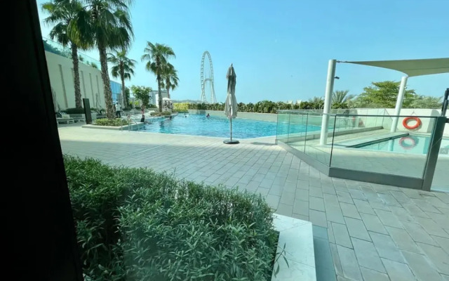 Luxury at JBR Jumeirah Gate Tower 1