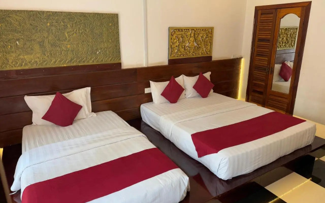 Asanak D'Angkor Boutique Hotel