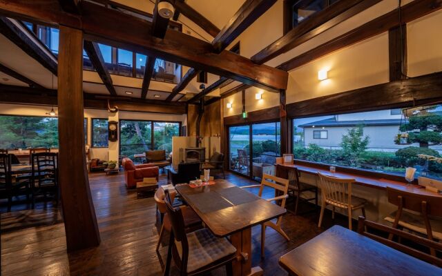 Guest house & Cafe SOY