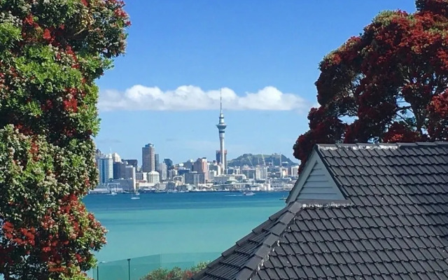 Sea view guest house
