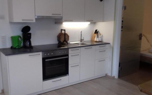 Ferienwohnung - Rauchkofel