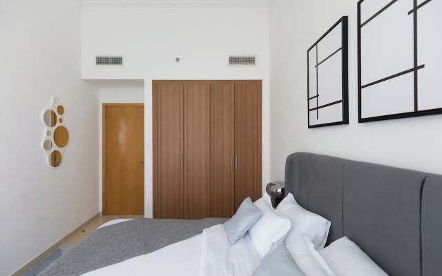 2 br in Dorra Bay - Marina View