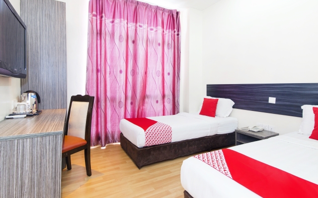 Super OYO 331 I Boutique Hotel