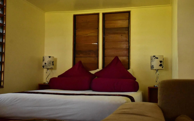 Club Fiji Resort
