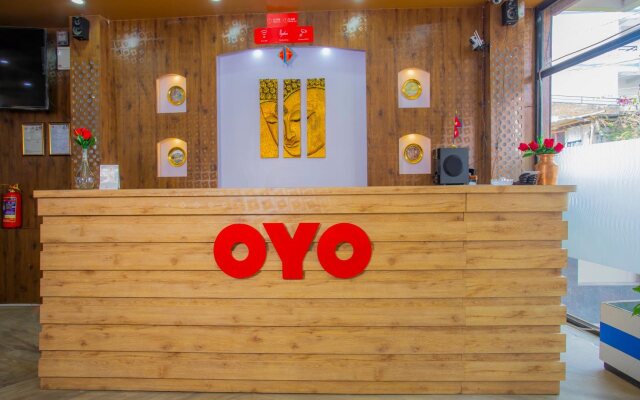 Hotel The Hub By OYO Rooms