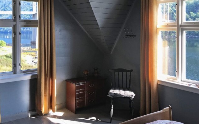 6 Person Holiday Home in Oystese