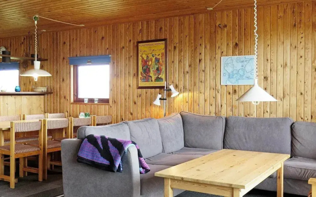 8 Person Holiday Home in Harboore-by Traum