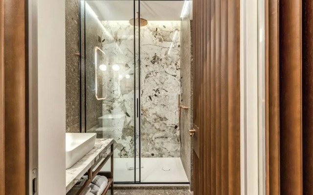 THE STEPS Hotel - by Eitch Collection