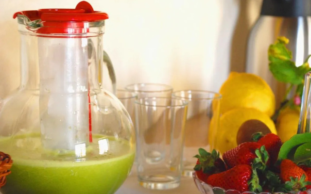 Le pomelie bed and breakfast