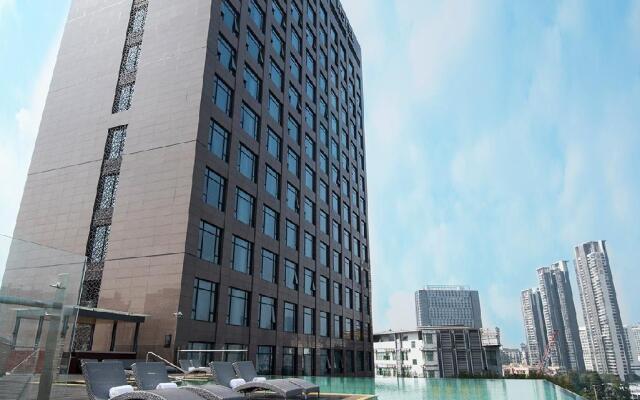 Virtuous World Hotel