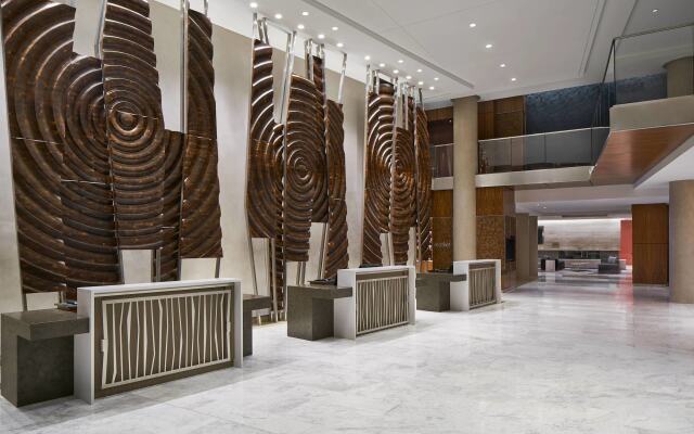 Courtyard by Marriott Washington Downtown/Convention Center