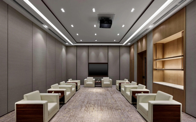 Doubletree By Hilton Chengdu Riverside