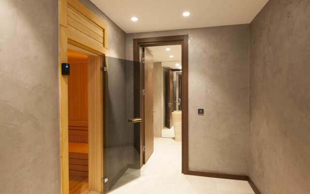 Vhillas Private Luxury Villa Turkbuku