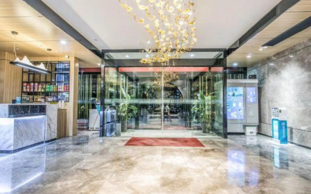H Hotel (Changshu Wanda Plaza)
