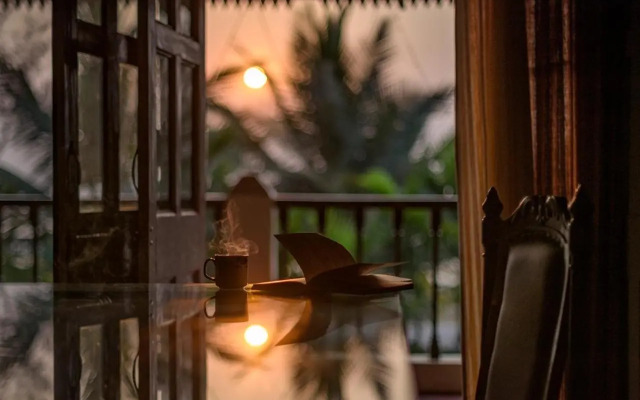 SaffronStays Salt Rim on the Beach