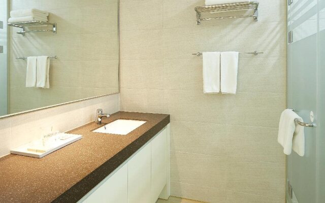 The White Hotel Pyeongchang