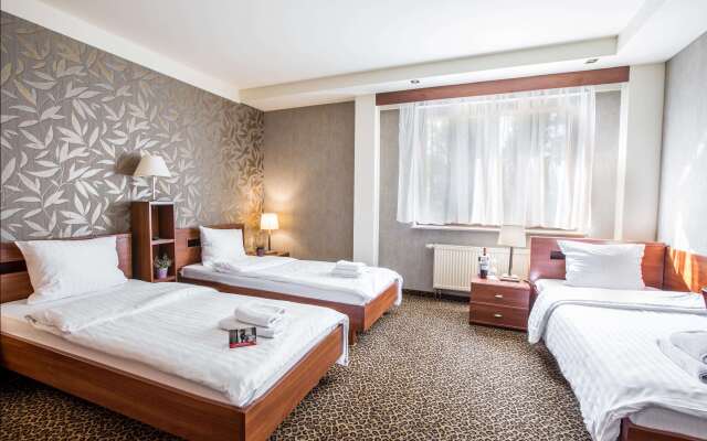 Hotel Diament Vacanza Siemianowice Slaskie