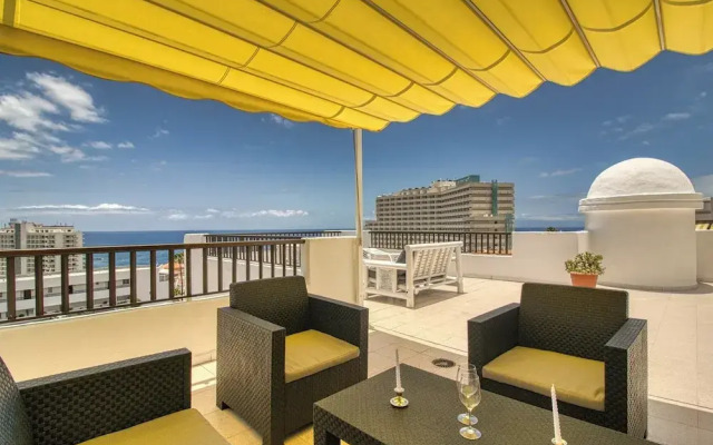 Penthouse 501 Gara & Jonay & Terrace sea View