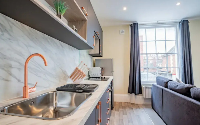 Host Stay Shaw Street Flat