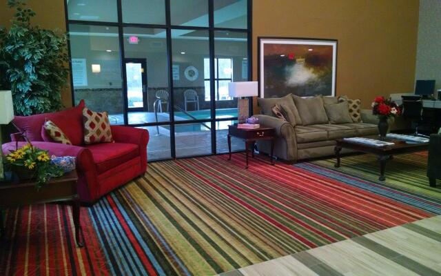 Holiday Inn Express Cloverdale - (Greencastle) by IHG