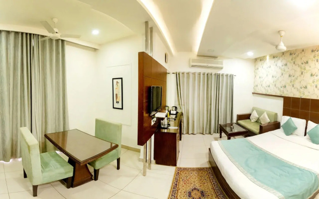 Hotel Annapoorna Residency