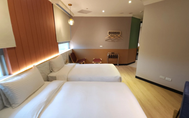 Merryday Hotel Banqiao