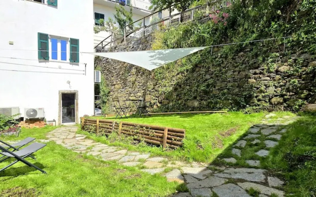 Secret Garden Suite- Bluchalet