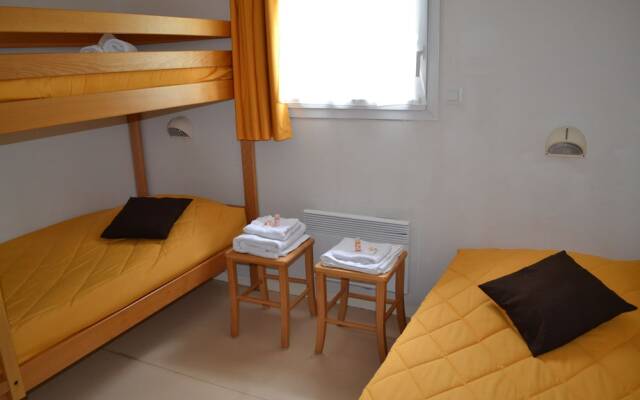 VVF Vienne Poitou, la Bussière