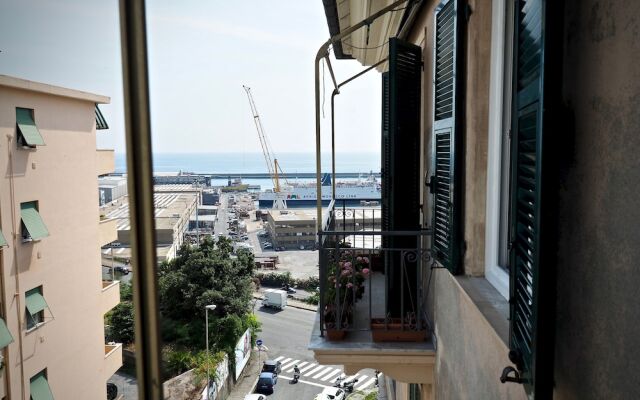 Panoramica Centrale Casa Rivoli