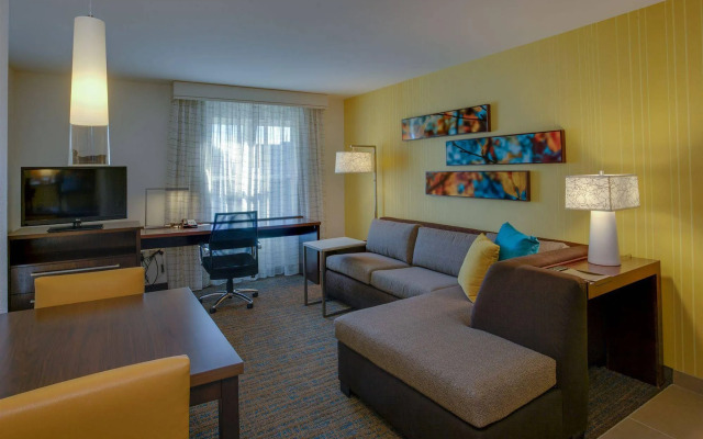 Residence Inn Springfield Chicopee