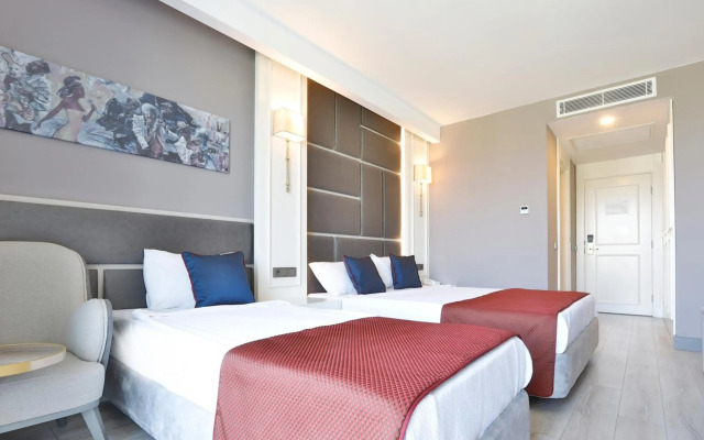 Seaden Valentine Resort & Spa 