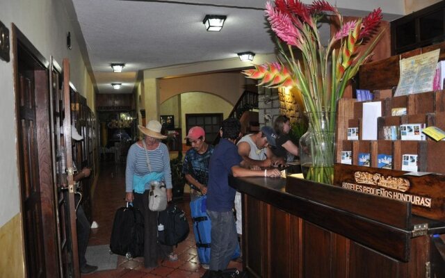 Hotel Plaza Copan
