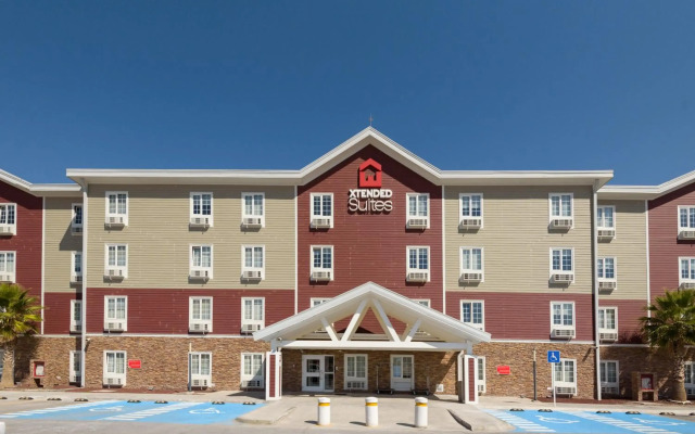 Extended Suites Mexicali Cataviña