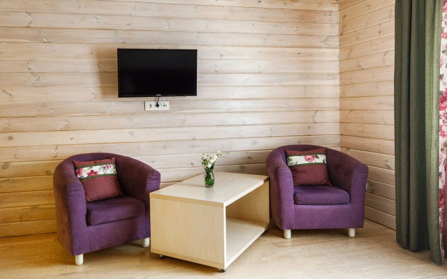 Отель Voevodyno Resort