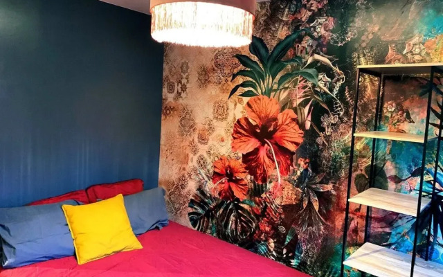 Appartment By A Designer - Les Damoiseaux - sea View - Near Deauville