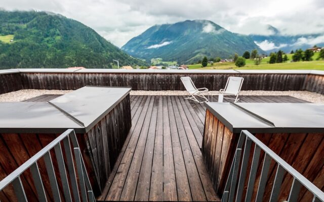 Nice Apartment With Sauna Area