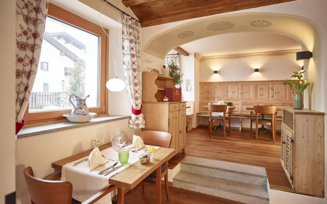 Hotel Chesa Randolina