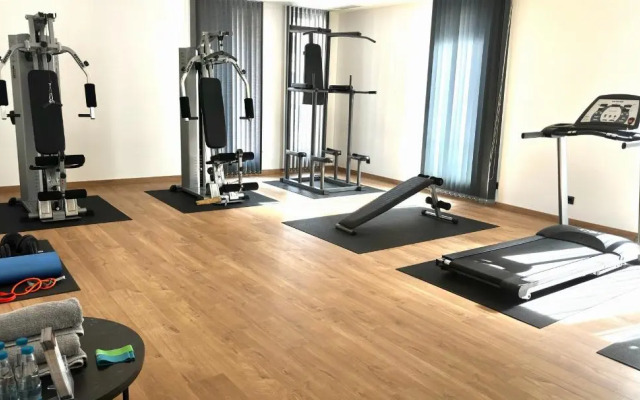 Blue Star Luxury Hotel