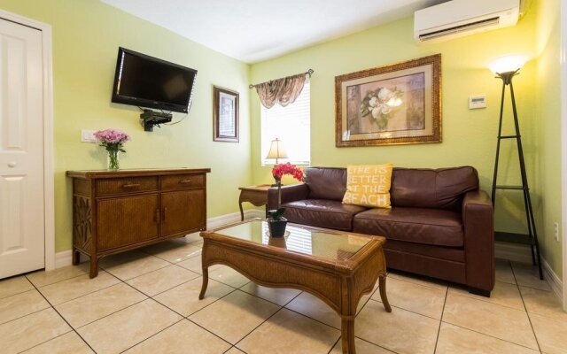 Tropical Beach Resorts