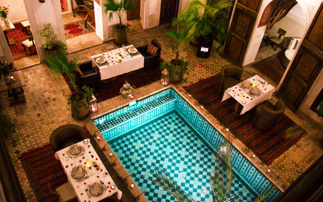 Riad Melhoun & Spa