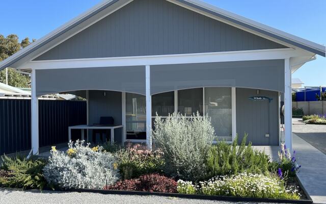 Jurien Beachfront Chalets