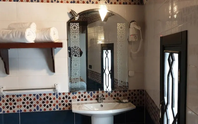Riad El Manantial