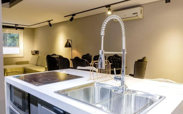 Casa Luxuosa para 7 Pessoas