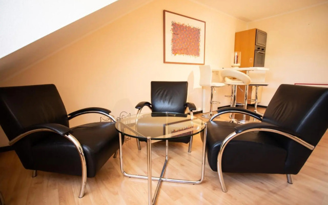 Hotel Am Sportpark