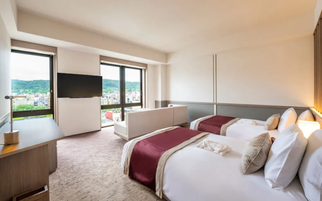 The Gate Hotel Kyoto Takasegawa By Hulic